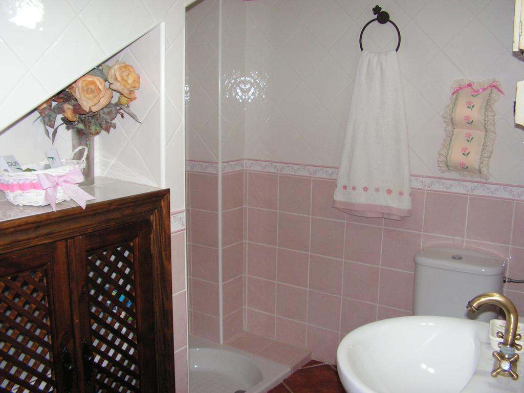 Casa Antigua Con Encanto En Cabaneros Retuerta de Bullaque Quarto foto