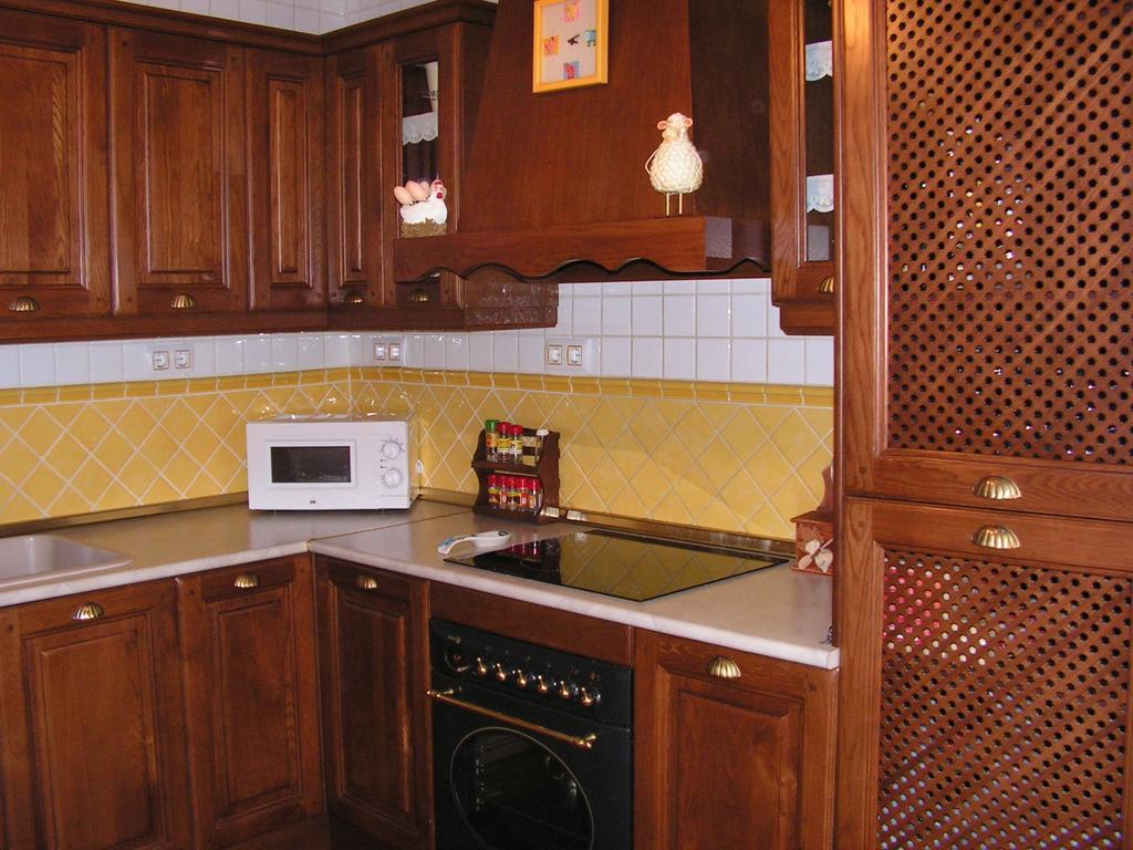 Casa Antigua Con Encanto En Cabaneros Retuerta de Bullaque Quarto foto